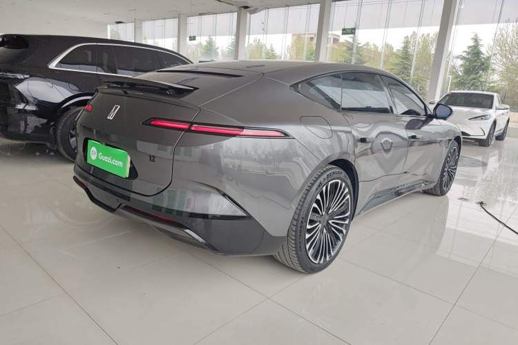 Used Avatr 12 2025 Ultra Extended-Range Edition