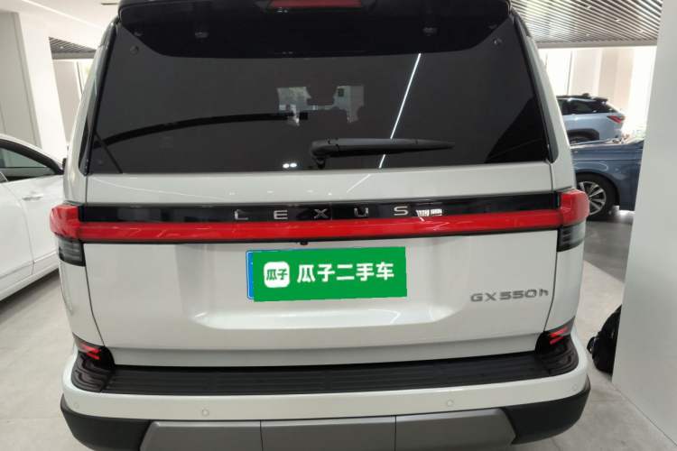 Used Lexus GX 2024 OVERTRAIL Yuanfeng Edition
