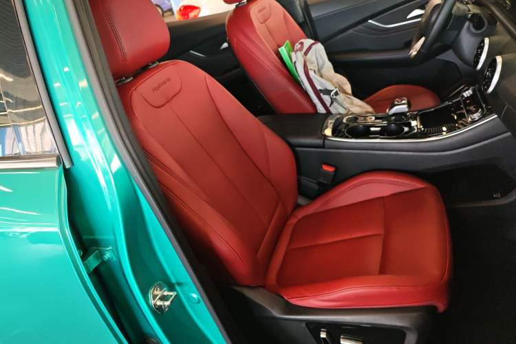 Used FORTHING T5 EVO 2021 1.5TD DCT Starry Edition