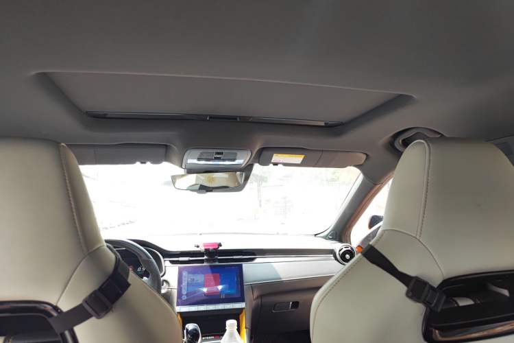 Used MG 6 2021 Pro 1.5T Automatic Trophy Flagship Edition Headliner