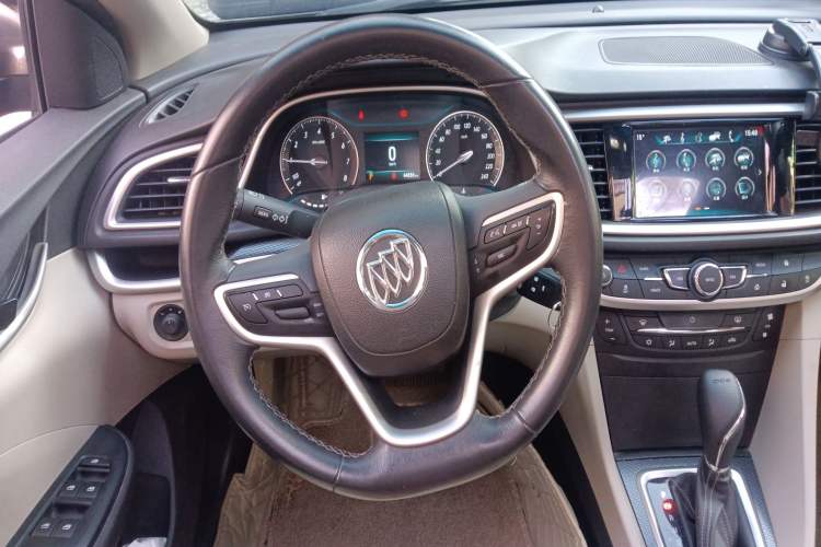 Used Buick GT 2019 15T Dual-Clutch Connected Elite Model China VI
