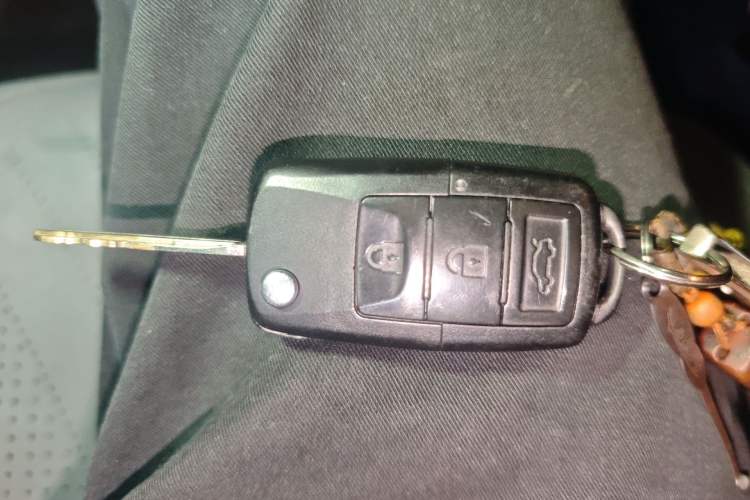 Used FORTHING Lingzhi PLUS 2024 1.5T Manual Luxury 7-Seater Vehicle Key