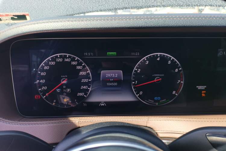 Used Mercedes-Benz S-Class 2020 S 350 L Business Class Ultimate Edition
