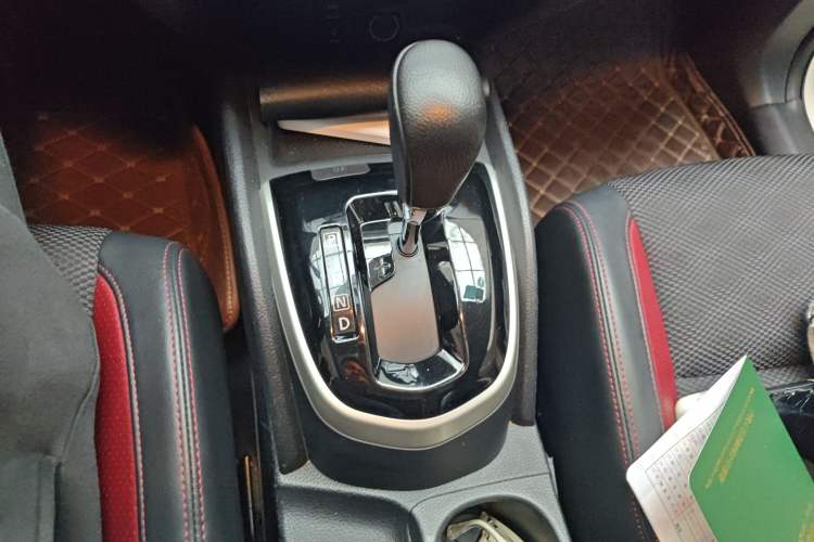 Used Nissan Qashqai 2016 2.0L CVT Deluxe Edition
