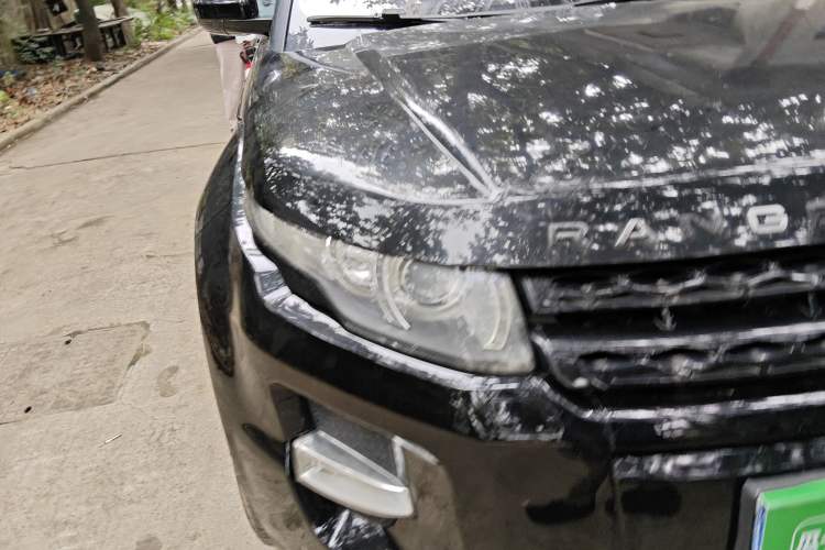 Used Land Rover Range Rover Evoque 2015 2.0T Five-Door Sporty Edition
