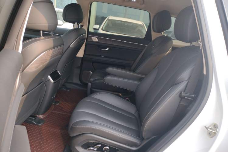 Used Hima AITO M7 2022 1.5T Four-Wheel Drive Flagship Edition