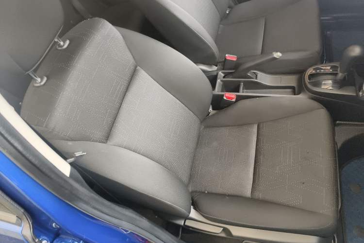 Used Honda Fit 2018 1.5L CVT Comfort Version Right Front Seat