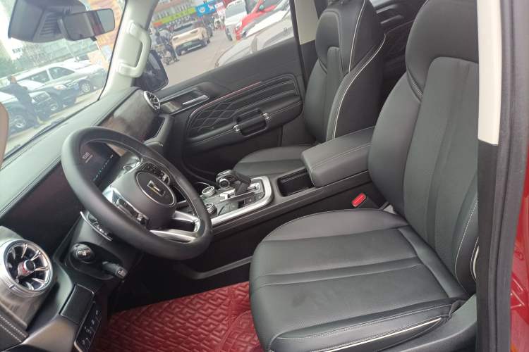 Used Tank 300 2021 Off-Road Edition 2.0T Conqueror
