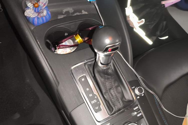 Used Audi A3 2019 Limousine 35 TFSI Fashion Edition China V standard