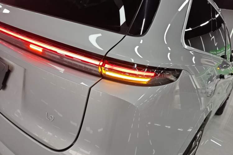 Used Li Auto L9 2022 Max model
