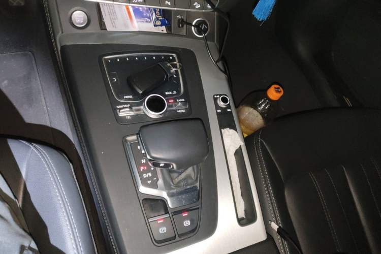 Used Audi Q5L 2020 Updated 40 TFSI Prestige Fashion Edition