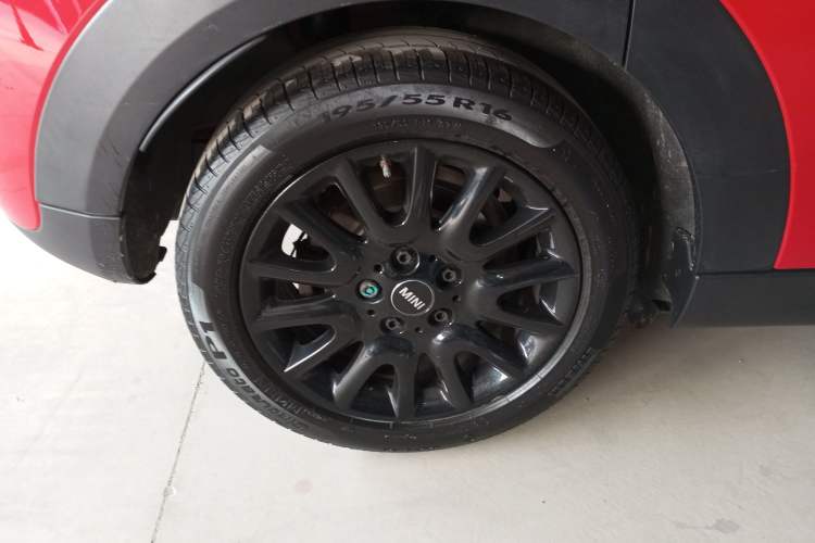 Used MINI 2019 1.5T ONE PLUS Five-Door Edition