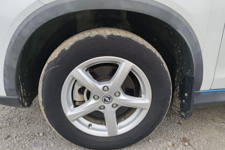 Used Dongfeng Fengon 500 2021 1.5L CVT Enjoyment Model
