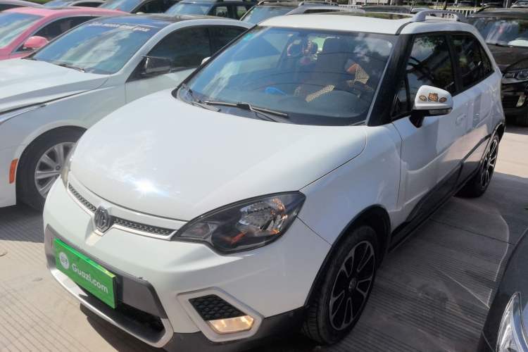 Used MG 3SW 2015 1.5L AMT Elite Model