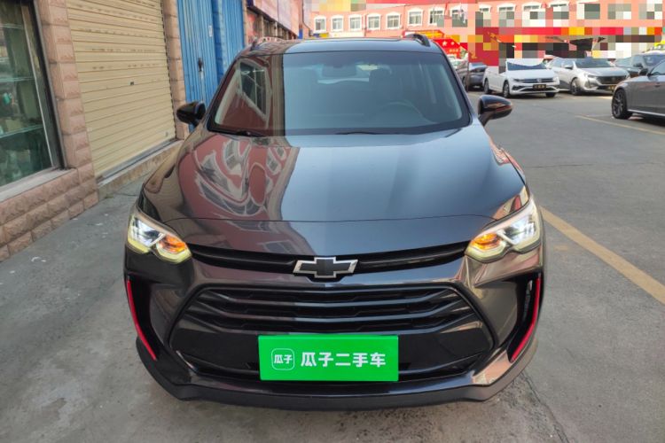 Used Chevrolet Orlando 2020 Light Hybrid Redline 530T Automatic Enjoyment Edition (5+2 Models)