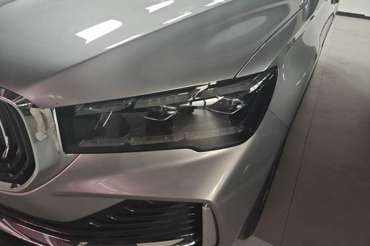 Used Geely Auto Monjaro L 2024 2.0TD High-Power Automatic Two-Wheel Drive Yunqi Version Left Front Headlight