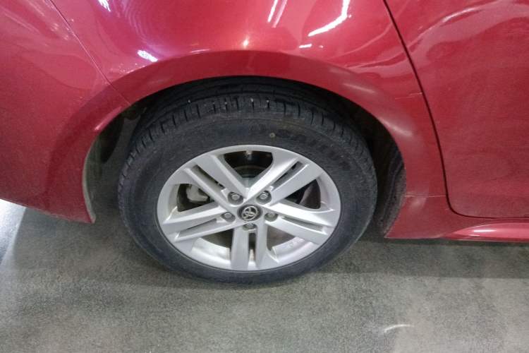 Used Toyota Levin 2021 185T CVT Luxury Edition