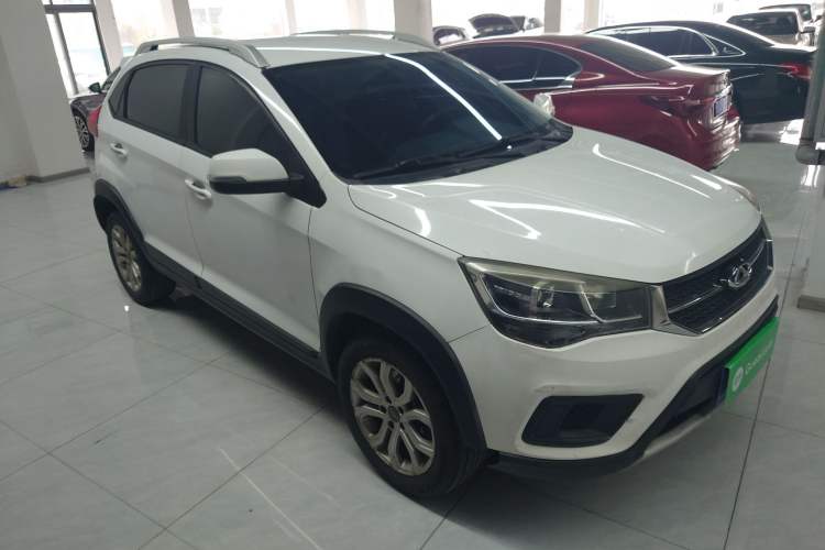 Used Chery Tiggo 3X 2017 1.5L Automatic Urban Leading Edition