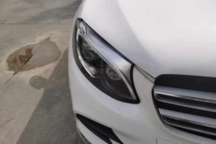 Used Mercedes-Benz GLC 2018 GLC 300 4MATIC Sport Edition Right Front Headlight