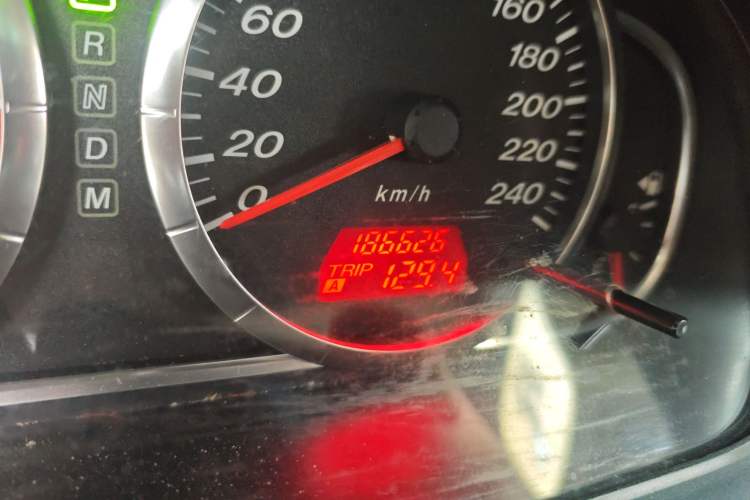 Used Mazda Mazda 6 2011 2.0L Automatic Fashion Edition