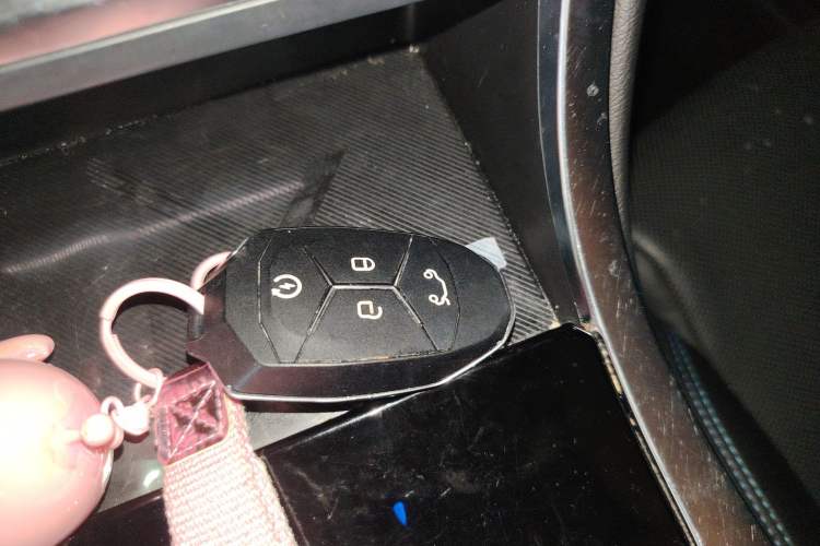 Used Lynk & Co 01 2019 2.0T Two-Wheel Drive Zhaopu Version China VI Standard Vehicle Key