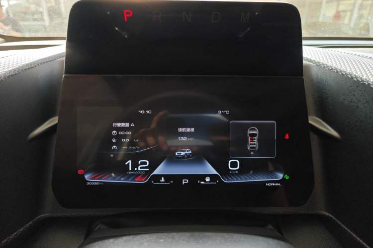 Used Haval DARGO 2021 Revised Version 1.5T DCT Two-Wheel Drive "Mǎquǎn" Edition
