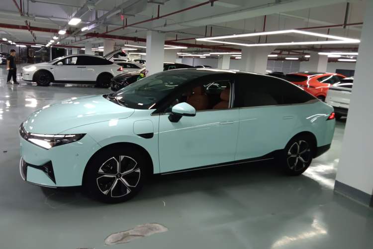 Used XPeng P5 2021 600P