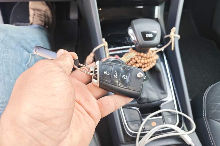 Used Skoda Kodiaq 2017 TSI330 5-seat Two-Wheel Drive Comfort Edition
