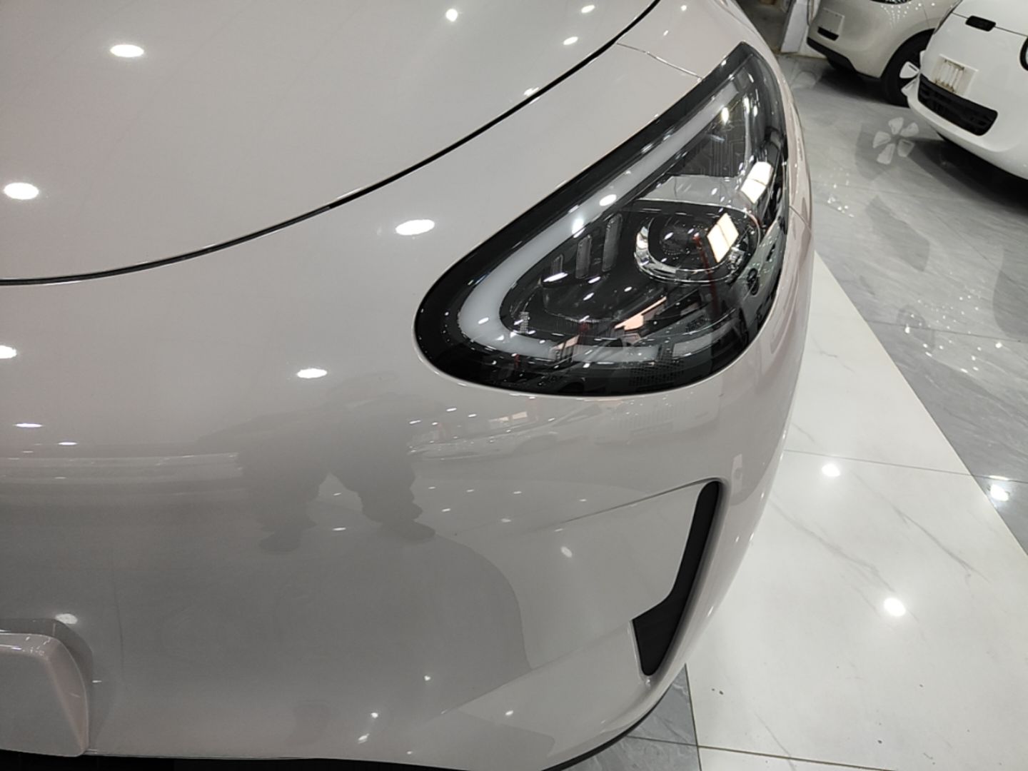 Geely Galaxy Geome 2026 410km Aspiration Edition — снимка 8