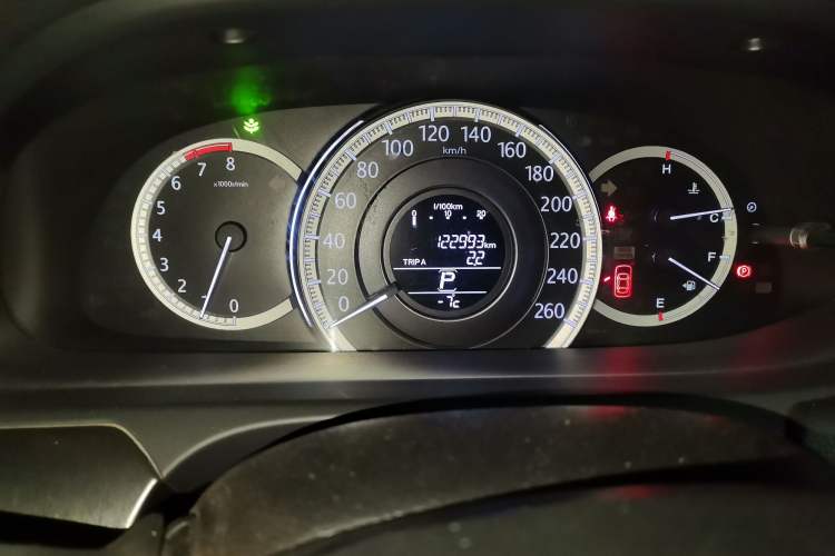 Used Honda Accord 2015 2.0L LXS Elite Edition