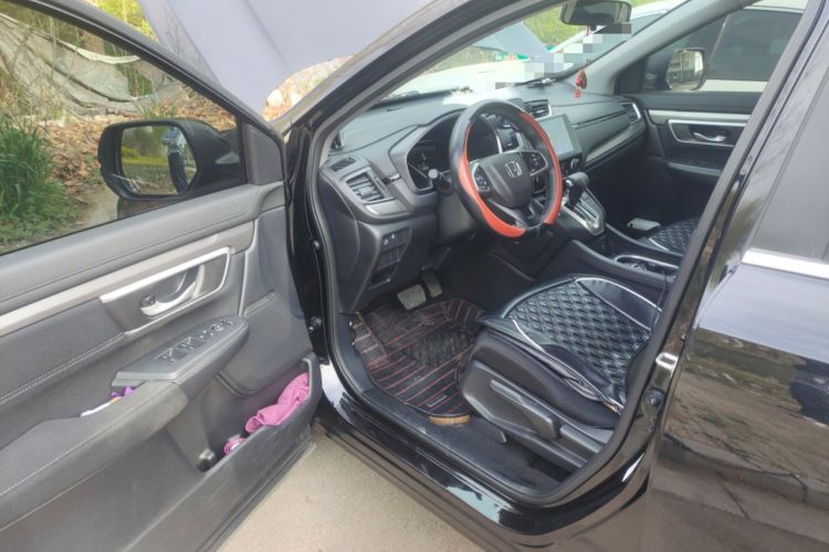 Used Honda Breeze 2021 240TURBO CVT Front-Wheel Drive Elite Edition