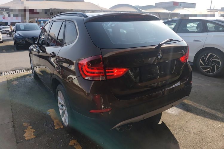 Used BMW X1 2014 sDrive18i Fashion Model