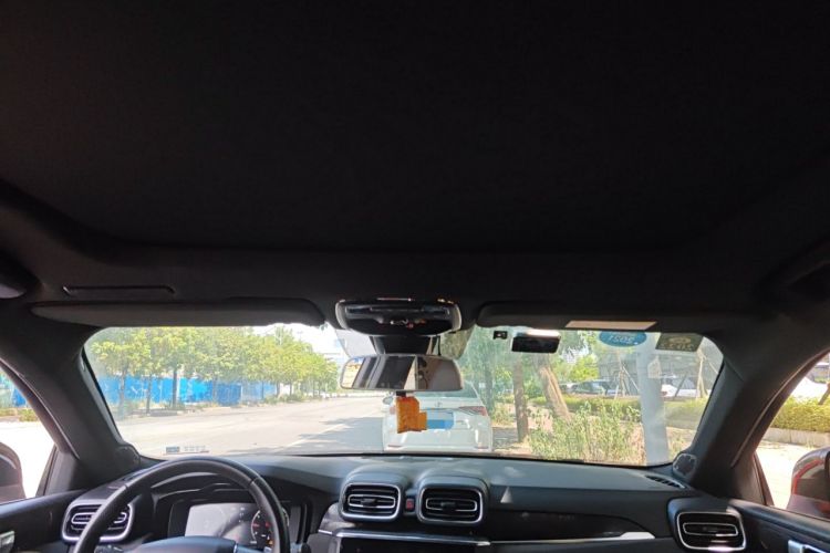 Used Lynk & Co 03 2019 1.5TD DCT Sport Edition China VI Standard