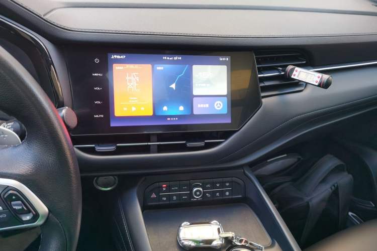 Used Haval F7 2020 2.0T All-Wheel Drive iJoy
