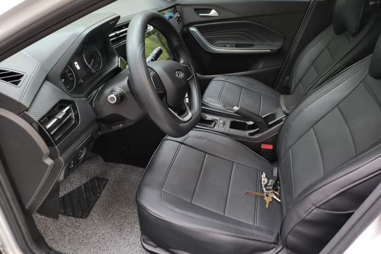 Used Chery Tiggo 3X 2024 1.5L CVT Excellence Edition Left Front Seat