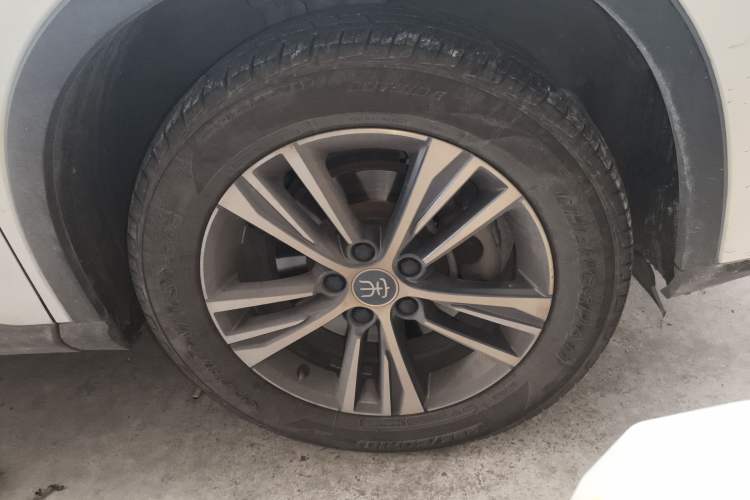 Used BYD Song Pro 2019 1.5T Automatic Elite Edition