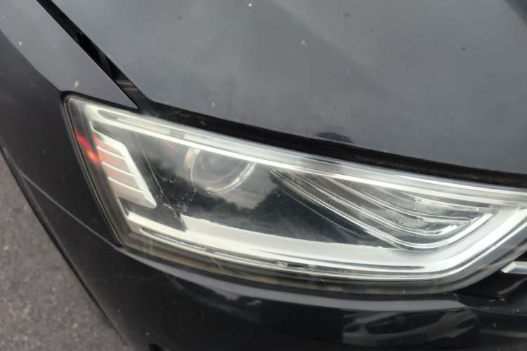 Used Zotye SR7 2016 1.5T CVT Cube Heart Edition China V Standard