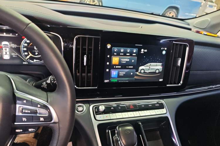 Used GAC Trumpchi M8 2021 Master Series 390T Ultimate Edition
