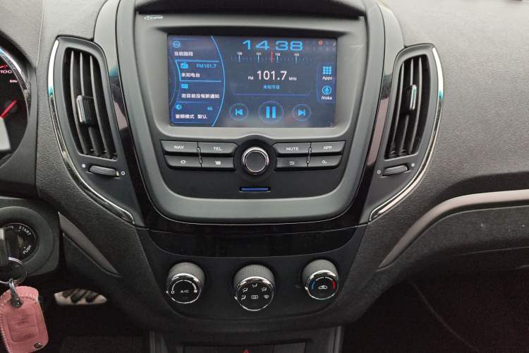 Used MG 5 2014 1.5T Automatic Luxury Model