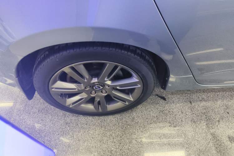 Used Volvo S60 2017 S60L T5 Zhiyue Edition
