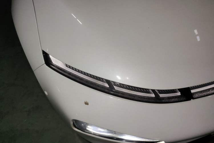 Used XPeng P7 2020 586N Right Front Headlight