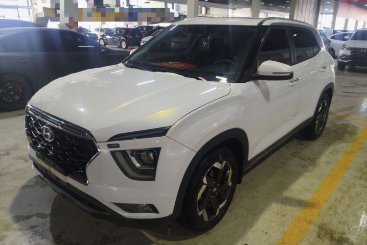 Used Hyundai ix25 2020 1.5L CVT GLS Smart Model