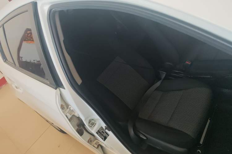 Used Toyota Vios FS 2019 1.5L CVT Fengchi Edition