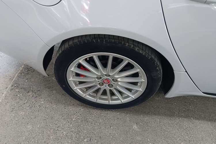 Used Jaguar XFL 2020 XFL 2.0T P200 Two-Wheel-Drive Elite Edition