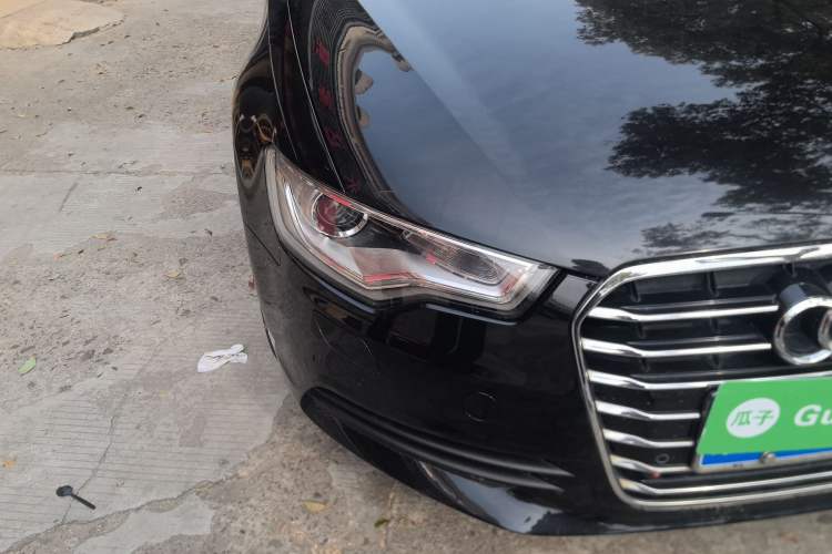 Used Audi A6L 2014 TFSI Standard Model