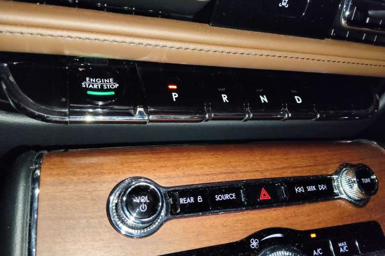 Used Lincoln Aviator 2021 3.0T V6 Four-Wheel Drive Zunya Edition