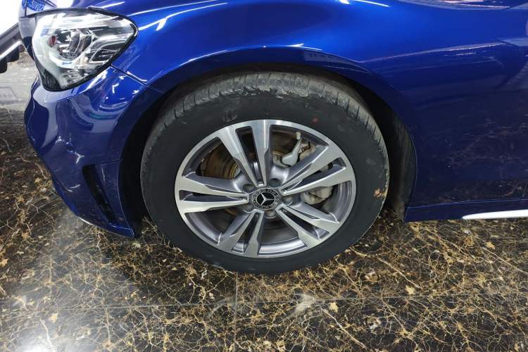 Used Mercedes-Benz C-Class 2021 C 200 L Fashion Edition Sport Version
