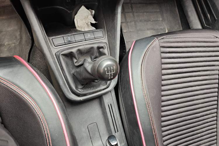 Used Volkswagen Santana 2021 1.5L Manual Fashion Edition
