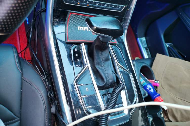 Used SAIC MAXUS D60 2019 1.5T Automatic Geek Entry-Level 5-Seater
