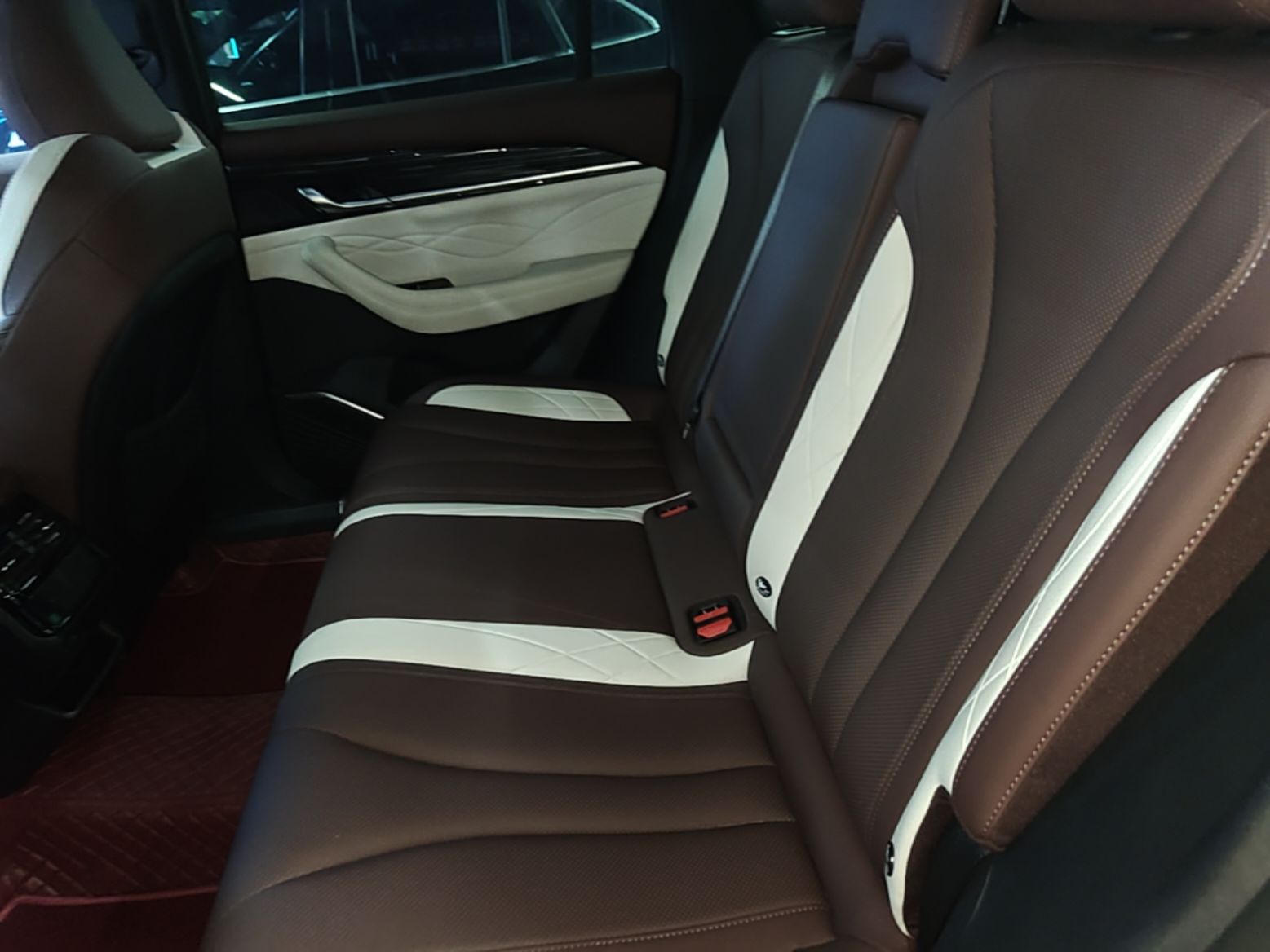 Geely Auto Monjaro L 2021 2.0TD High-Power Automatic All-Wheel-Drive Flagship Version — снимка 20